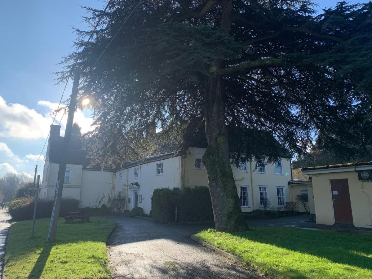 The Cedars Hotel Stowmarket Exterior photo